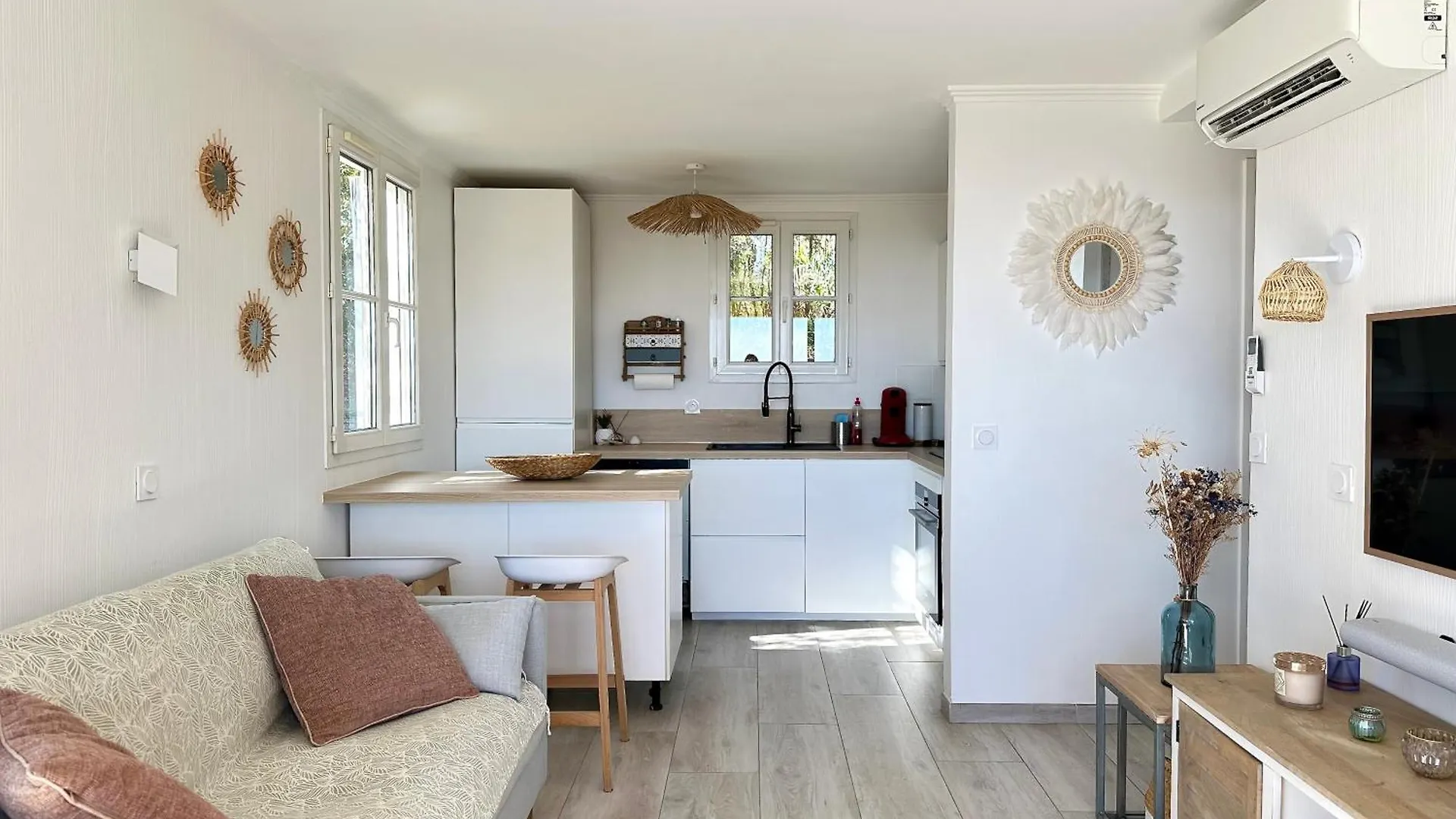 Apartment Superbe Appartement 4 Personnes Avec Vue Mer Au Domaine Des Restanques A Grimaud