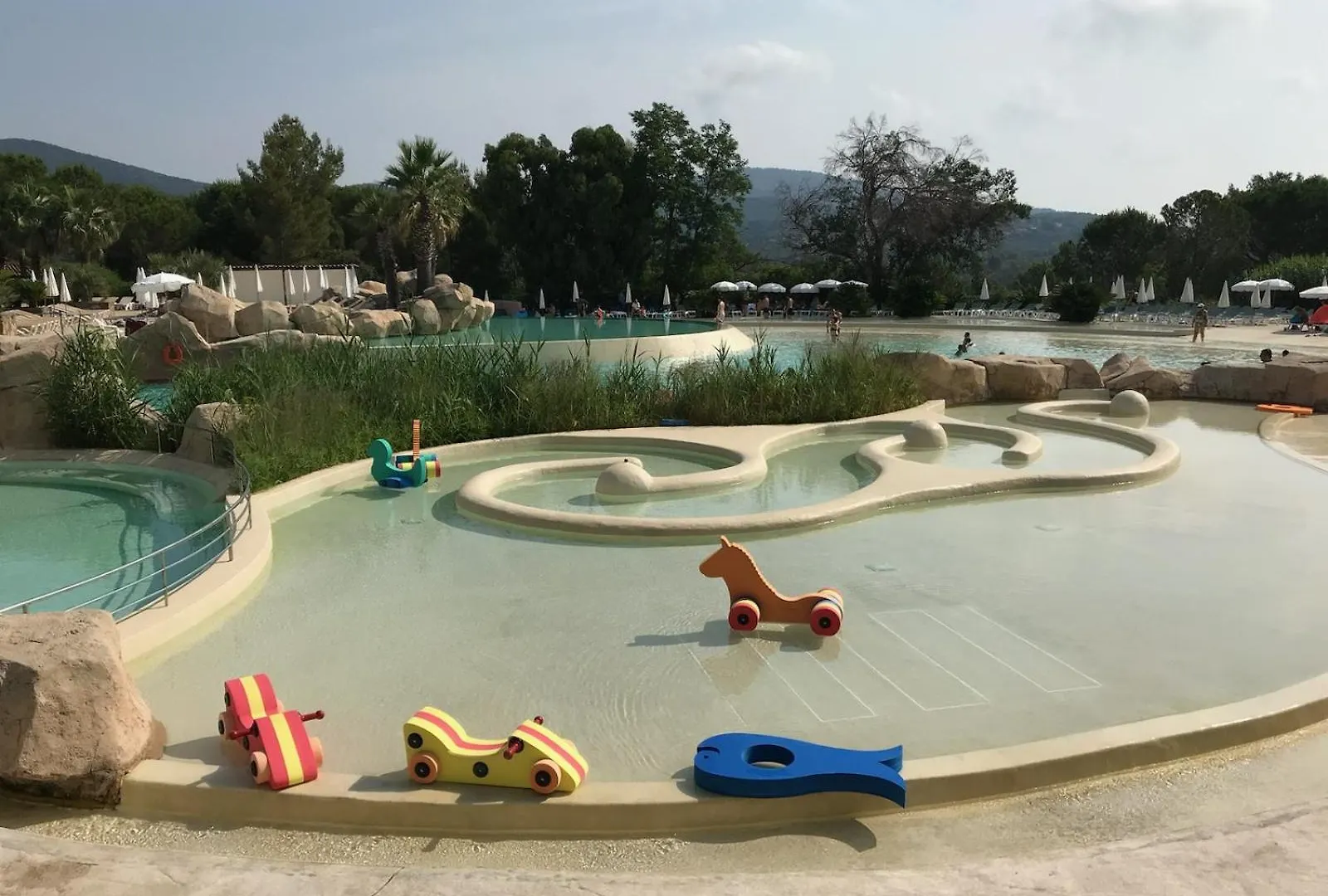 Apartment Superbe Appartement 4 Personnes Avec Vue Mer Au Domaine Des Restanques A Grimaud France